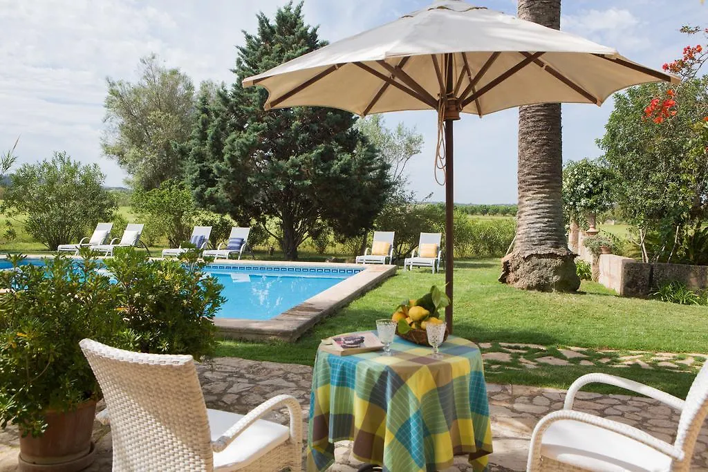 Agroturismo Es Pla De Llodra マナコル 0*,  スペイン
