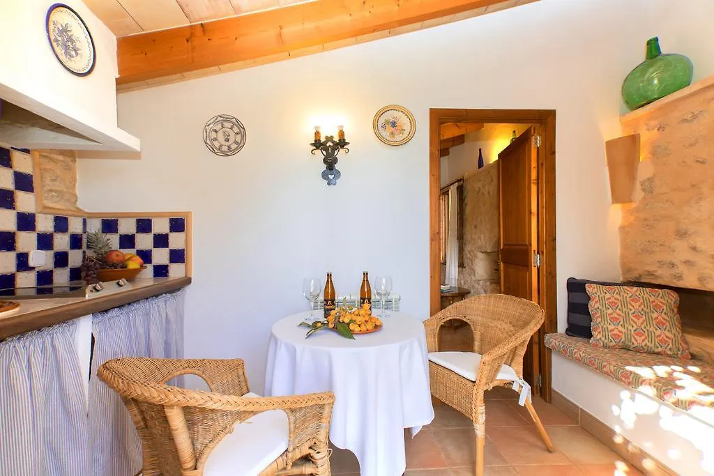ファームステイ Agroturismo Es Pla De Llodra マナコル スペイン