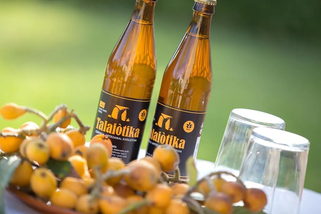 ファームステイ Agroturismo Es Pla De Llodra マナコル