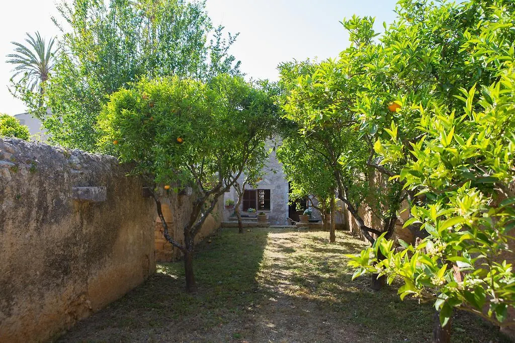 Agroturismo Es Pla De Llodra Manacor  Spain