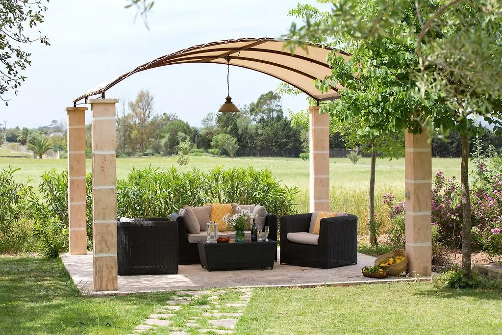 Agroturismo Es Pla De Llodra Manacor  Farm stay
