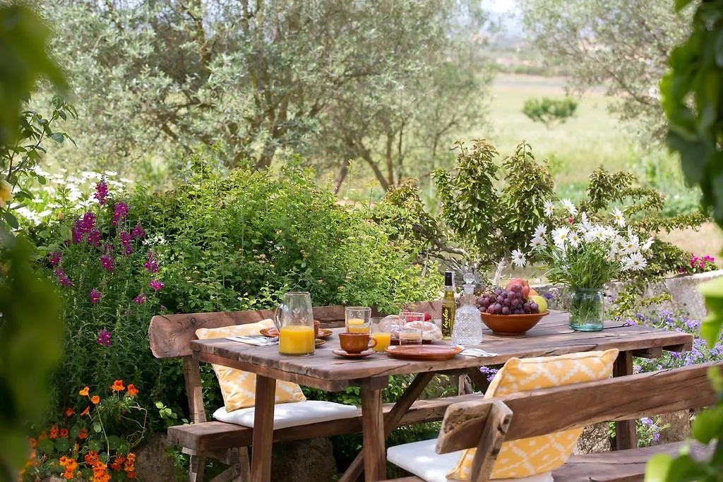 Agroturismo Es Pla De Llodra Manacor  Farm stay