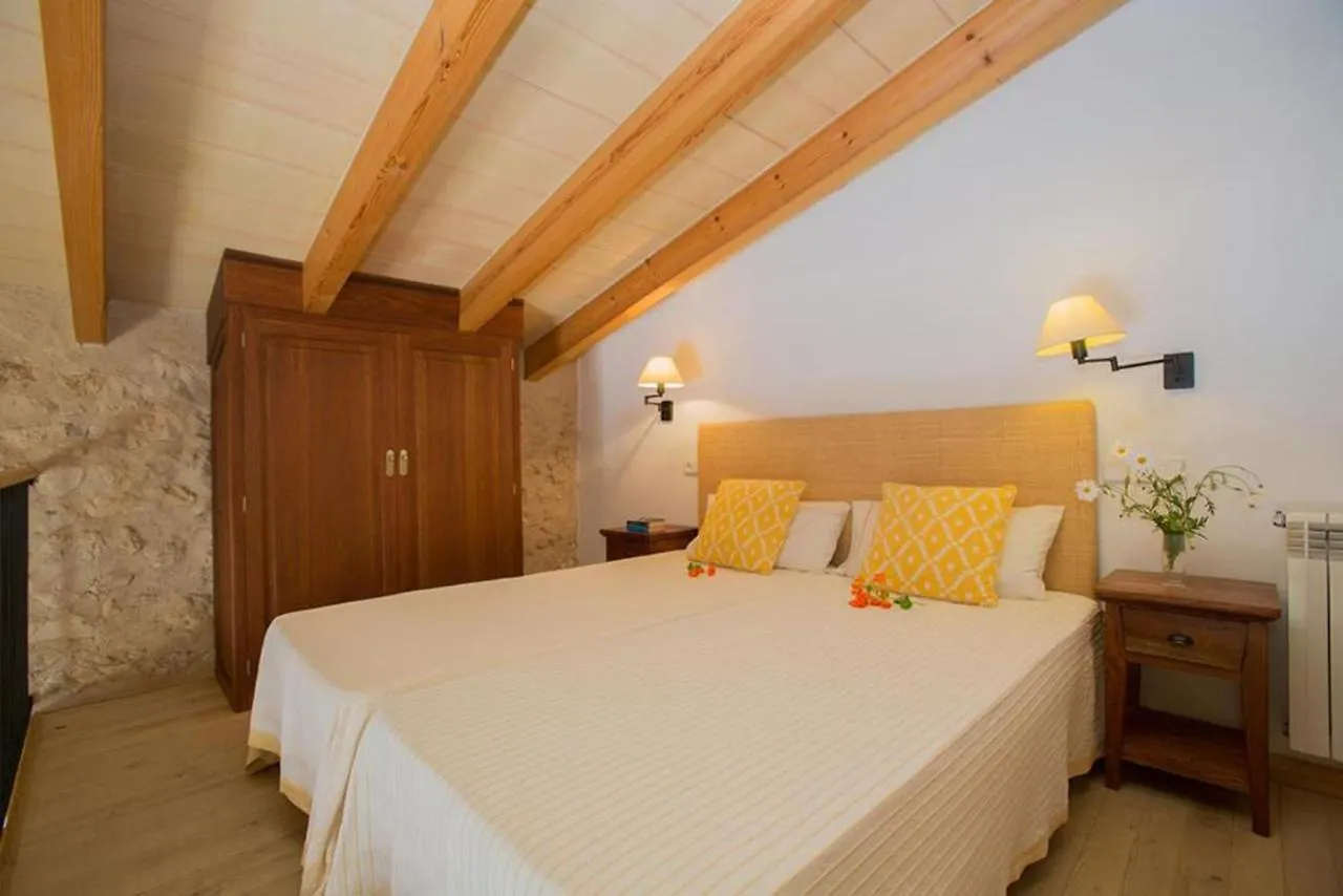 Agroturismo Es Pla De Llodra Manacor  Séjour à la ferme