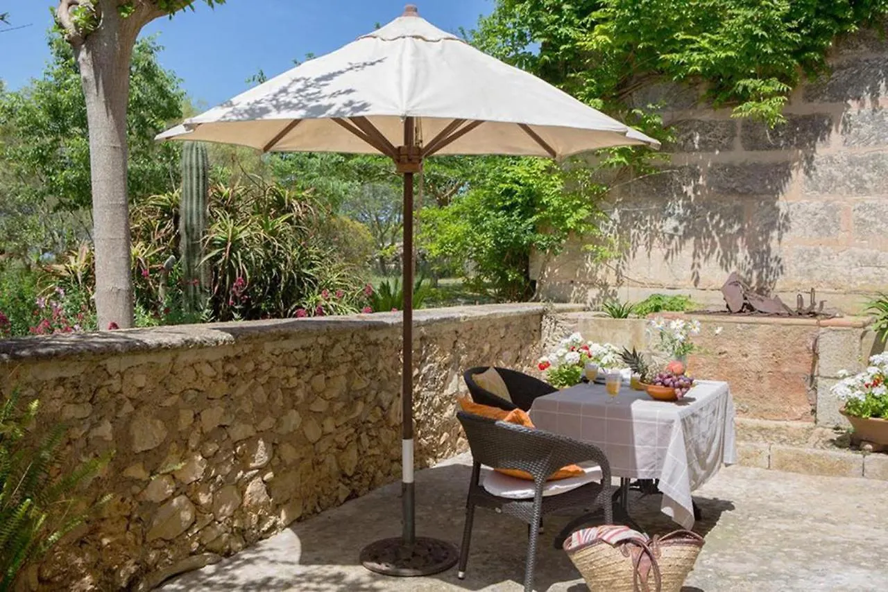 Séjour à la ferme Agroturismo Es Pla De Llodra Manacor  Espagne